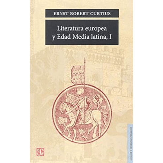 Literatura Europea Y Edad Media Latina 1