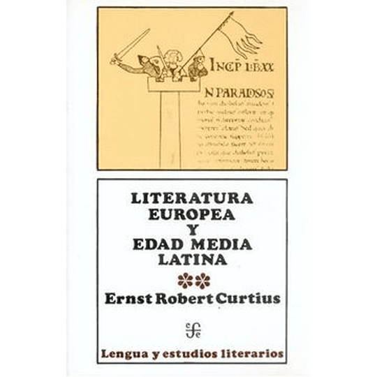 Literatura Europea Y Edad Media Latina 2