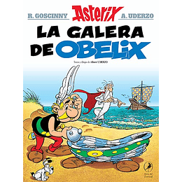 Asterix 30 - La Galera De Obelix