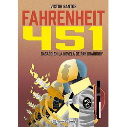 Fahrenheit 451 (Novela Grafica)