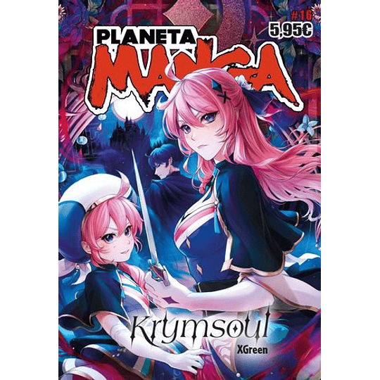 Planeta Manga N 16