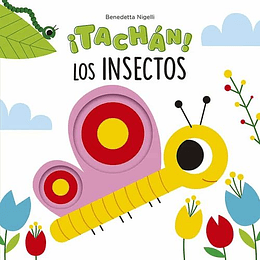 Tachan Los Insectos