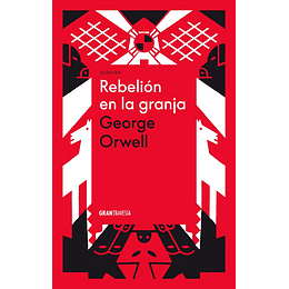 Rebelion En La Granja (Tapa Dura)