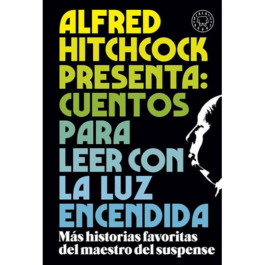 Alfred Hitchcock Presenta Cuentos Para Leer Con La Luz Encendida