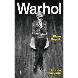 Warhol La Vida Como Arte