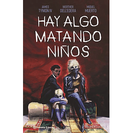 Hay Algo Matando Niños Nº 04