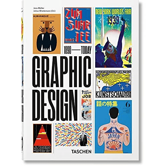 The History Of Graphic Design. 40th Ed.
