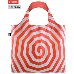 Bolsa Louise Bourgeois. Roja De Espirales