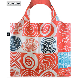 Bolsa Louise Bourgeois. De Rejillas En Espiral