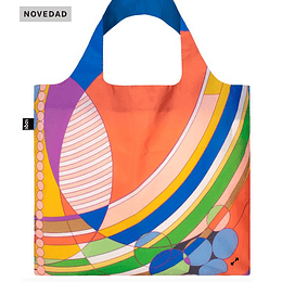 Bolsa Frank Lloyd Wright. Globos De Marzo