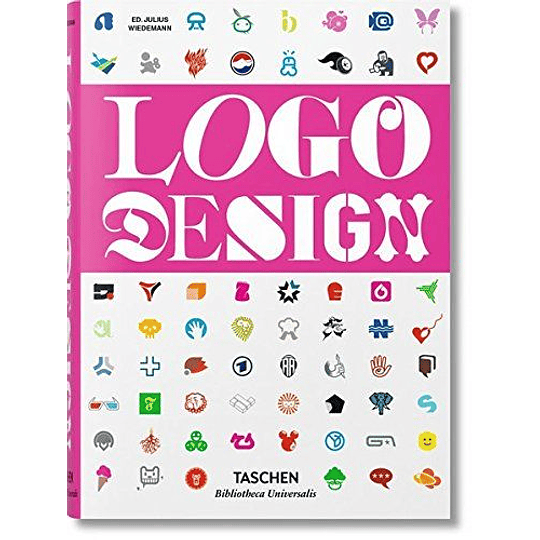 Logo Design (Libro En Inglés)