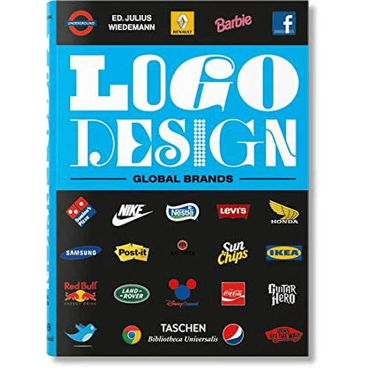 Logo Design. Global Brands (Libro En Inglés)
