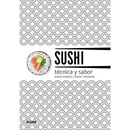 Sushi - Tecnica Y Sabor