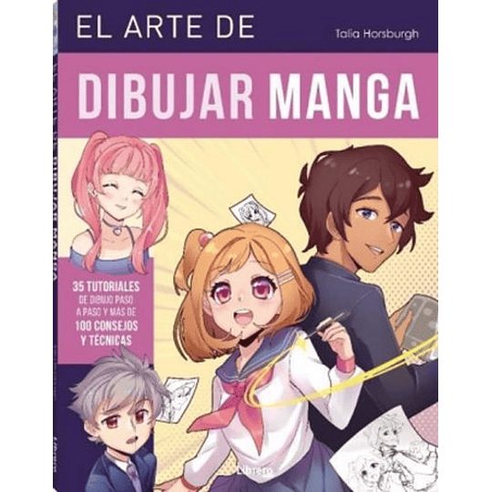 Arte De Dibujar Manga, El