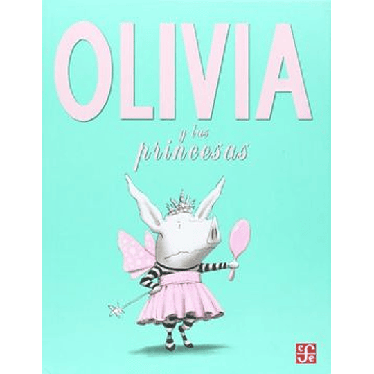 Olivia Y Las Princesa