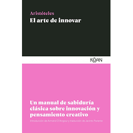 Arte De Innovar, El