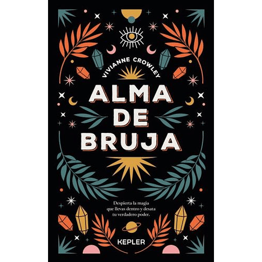 Alma De Bruja 