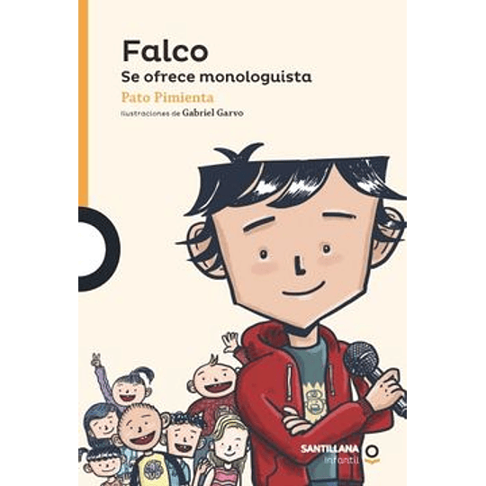 Falco - Se Ofrece Monologuista