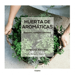 Huertos Aromaticos Compañia Botanica