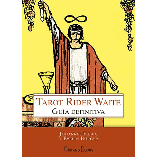 Tarot Rider-waite Guia Definitiva