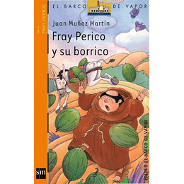 Fray Perico Y Su Borrico