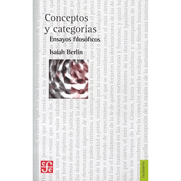 Conceptos Y Categorias Ensayos Filosoficos