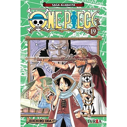 One Piece 19 