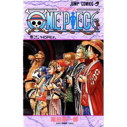 One Piece 22 
