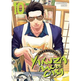 Gokushufudo : Yakuza Amo De Casa 10