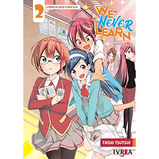 We Never Learn 02