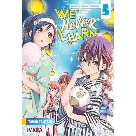 We Never Learn 05 