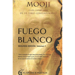 Fuego Blanco Volumen 1