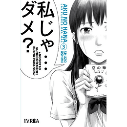 Aku No Hana 03