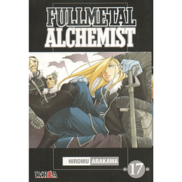 Fullmetal Alchemist 17