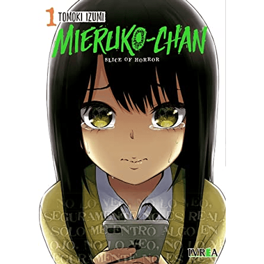 Mieruko-chan  01