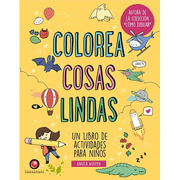 Colorea Cosas Lindas