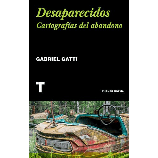 Desaparecidos: Cartografias Del Abandono (Noema)