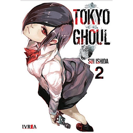 Tokyo Ghoul 02