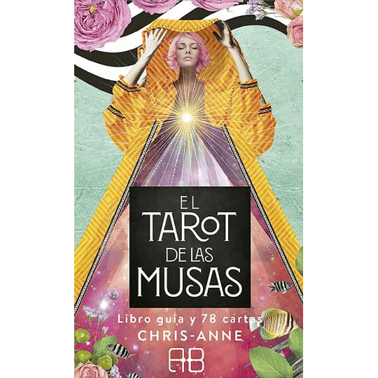 El Tarot De Las Musas (Libro Guia Y 78 Cartas)