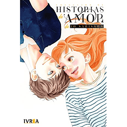 Coleccion De Historias De Amor De Io Sakisaka