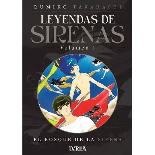 Leyendas De Sirenas 01