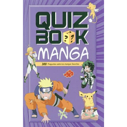 Quiz Book Manga