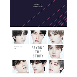 Beyond The Story - Libro Oficial De Bts