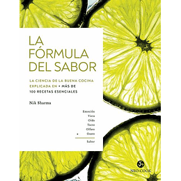 Formula Del Sabor, La