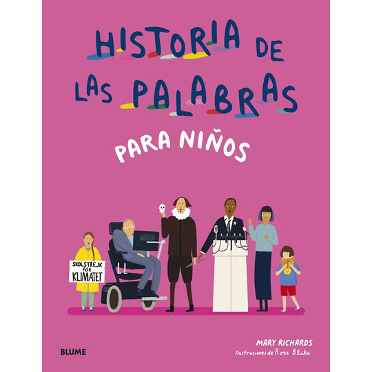 Historia De Las Palabras Para Niños