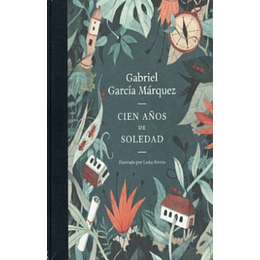 Cien Años De Soledad (Edicion Ilustrada)