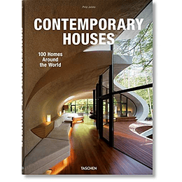 Contemporary Houses. 100 Homes Around The World
