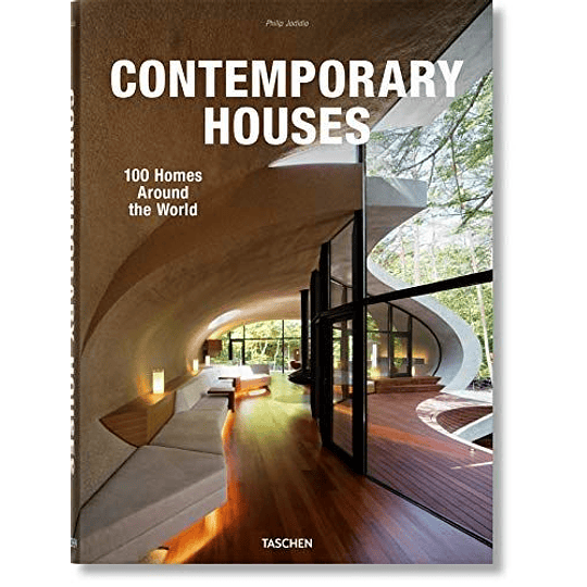 Contemporary Houses. 100 Homes Around The World