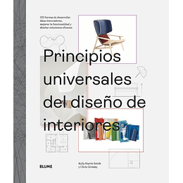 Principios Universales Del Diseño De Interiores