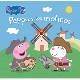 Peppa Y Los Molinos